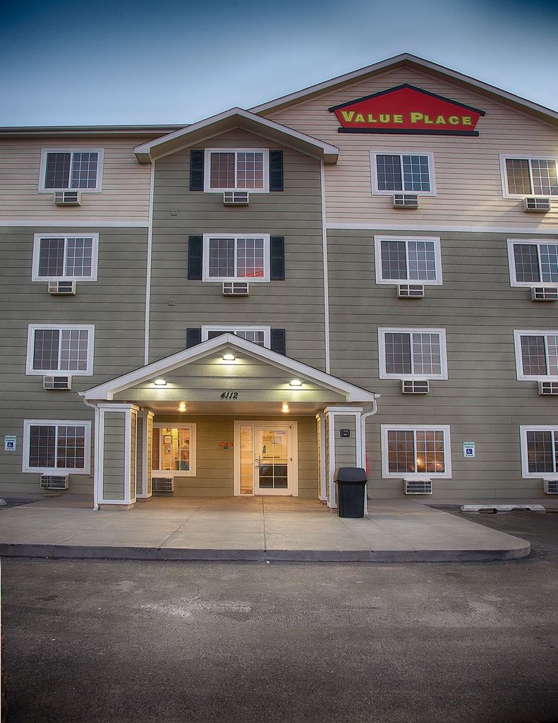 Hotel Extended America Select - Oklahoma - Southeast 2*