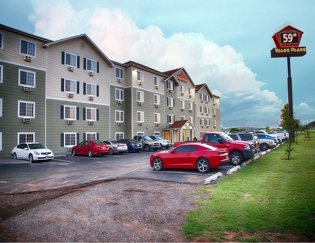 Hotel Extended America Select - Oklahoma - Southeast Moore